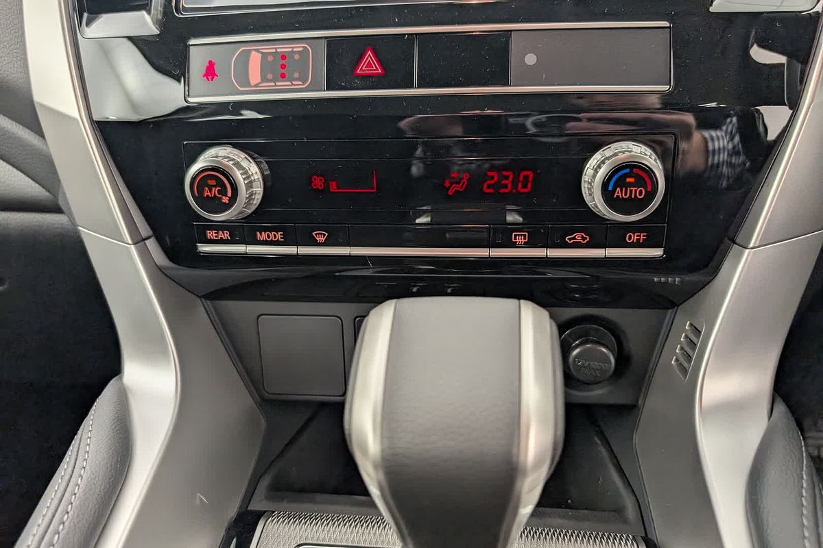 2025 Mitsubishi Pajero Sport GLX QG