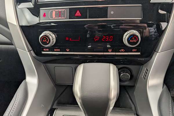 2025 Mitsubishi Pajero Sport GLX QG