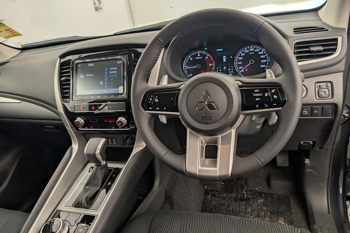 2025 Mitsubishi Pajero Sport GLX QG
