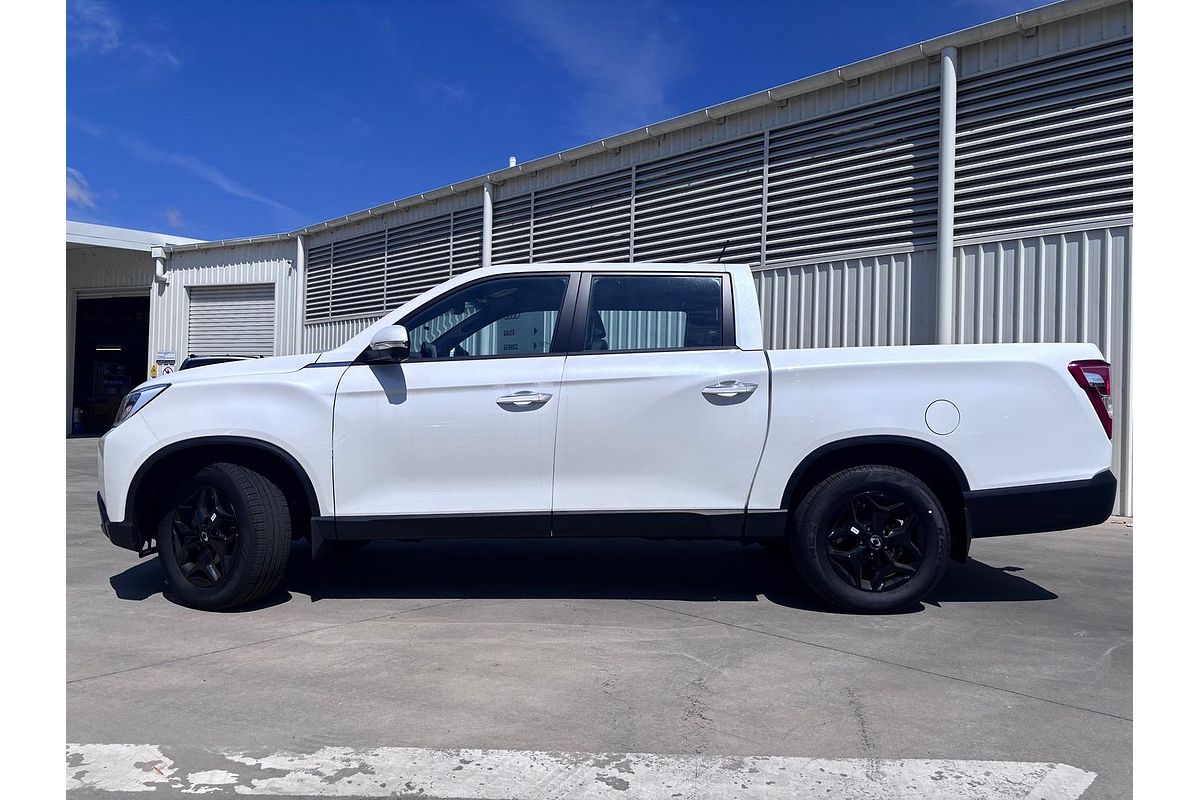 2025 KGM Musso Advance Q261 4X4