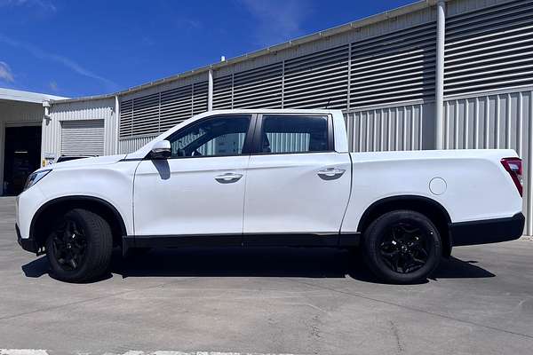 2025 KGM Musso Advance Q261 4X4