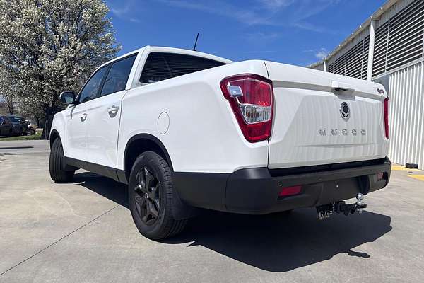 2025 KGM Musso Advance Q261 4X4