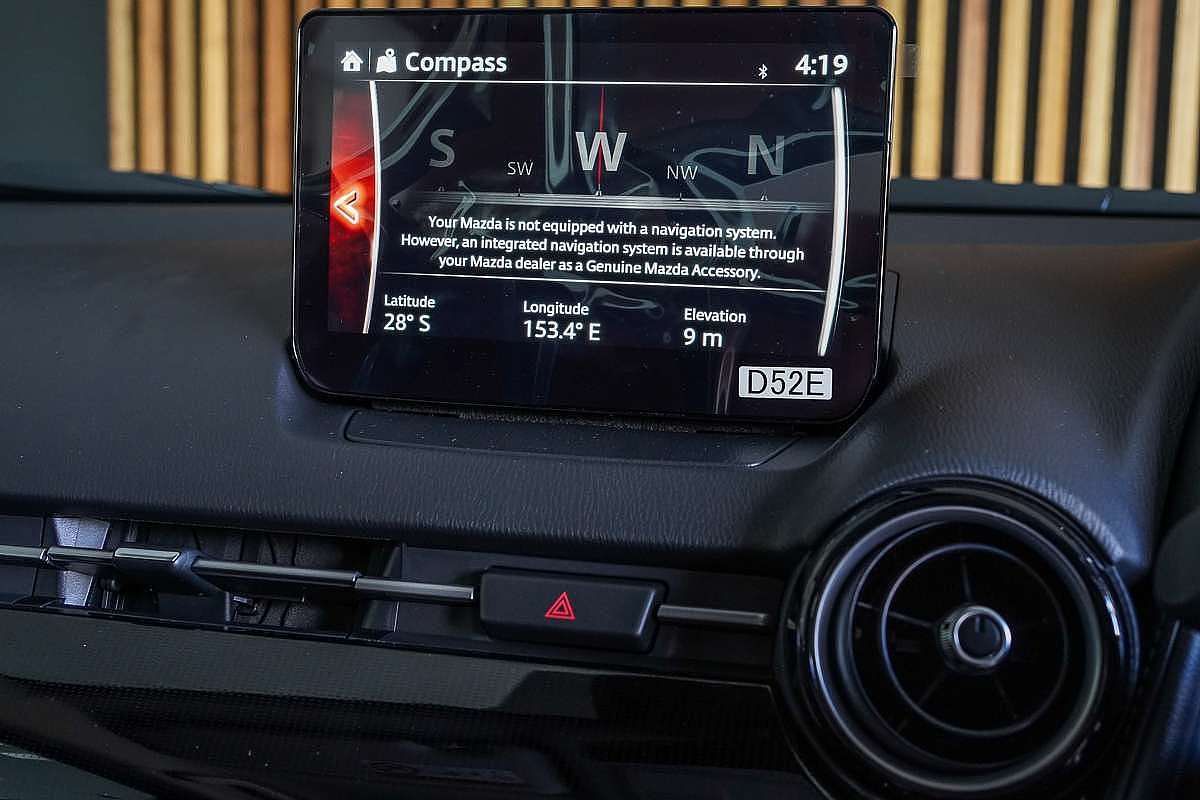 2025 Mazda CX-3 G20 Pure DK