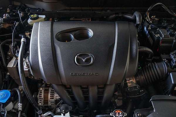 2025 Mazda CX-3 G20 Pure DK