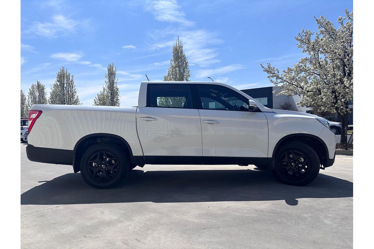 2025 KGM Musso Advance Q261 4X4