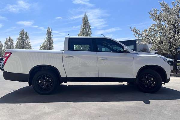 2025 KGM Musso Advance Q261 4X4