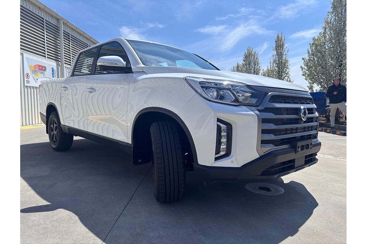 2025 KGM Musso Advance Q261 4X4