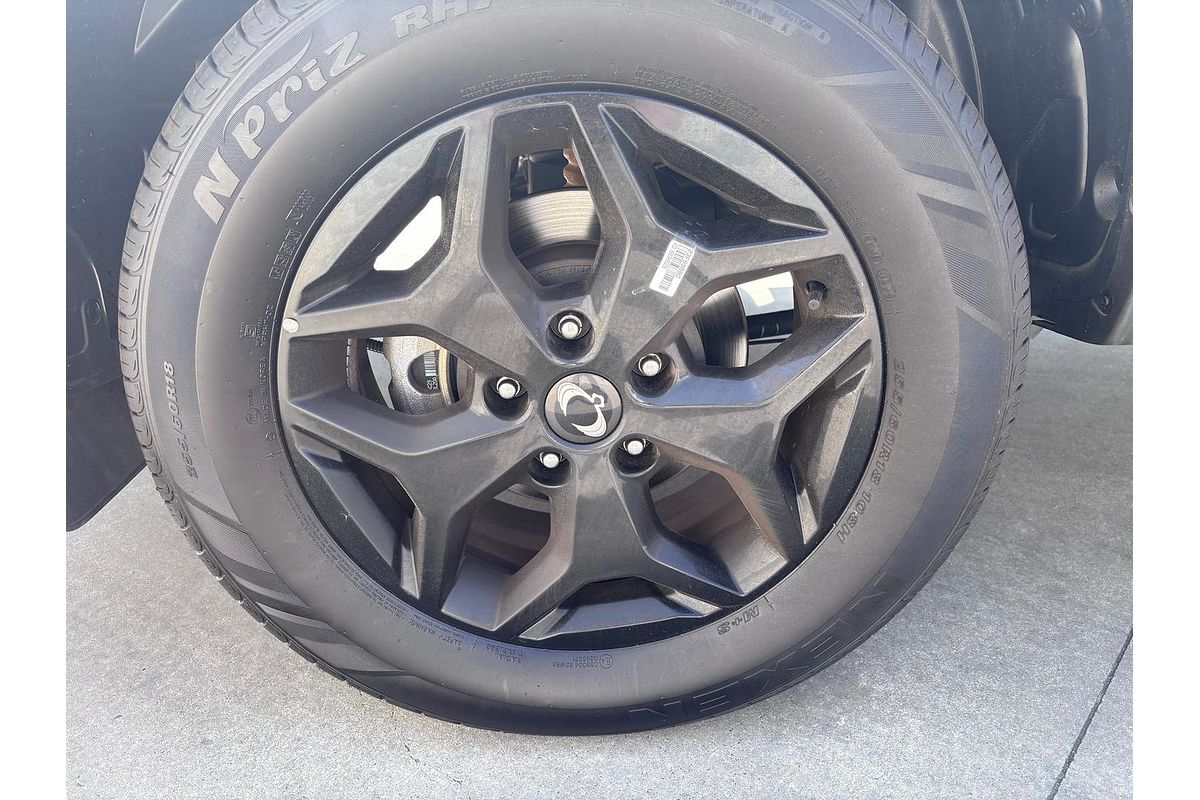 2025 KGM Musso Advance Q261 4X4