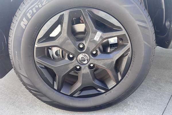 2025 KGM Musso Advance Q261 4X4