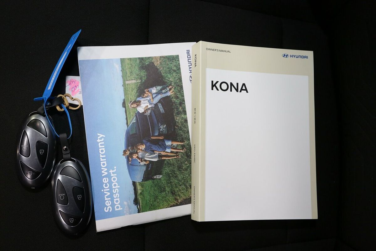 2024 Hyundai Kona SX2.V2