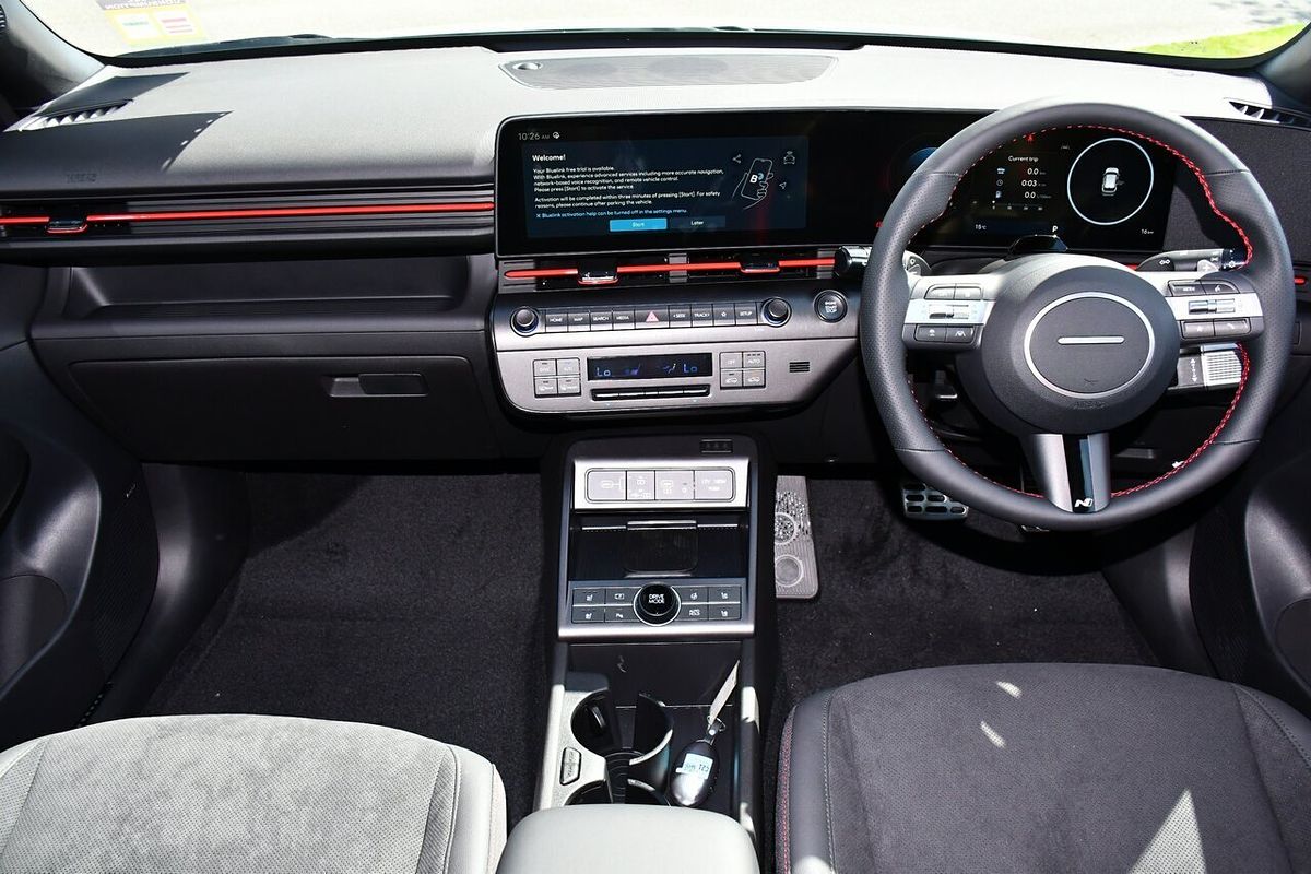 2025 Hyundai Kona Premium N Line SX2.V3