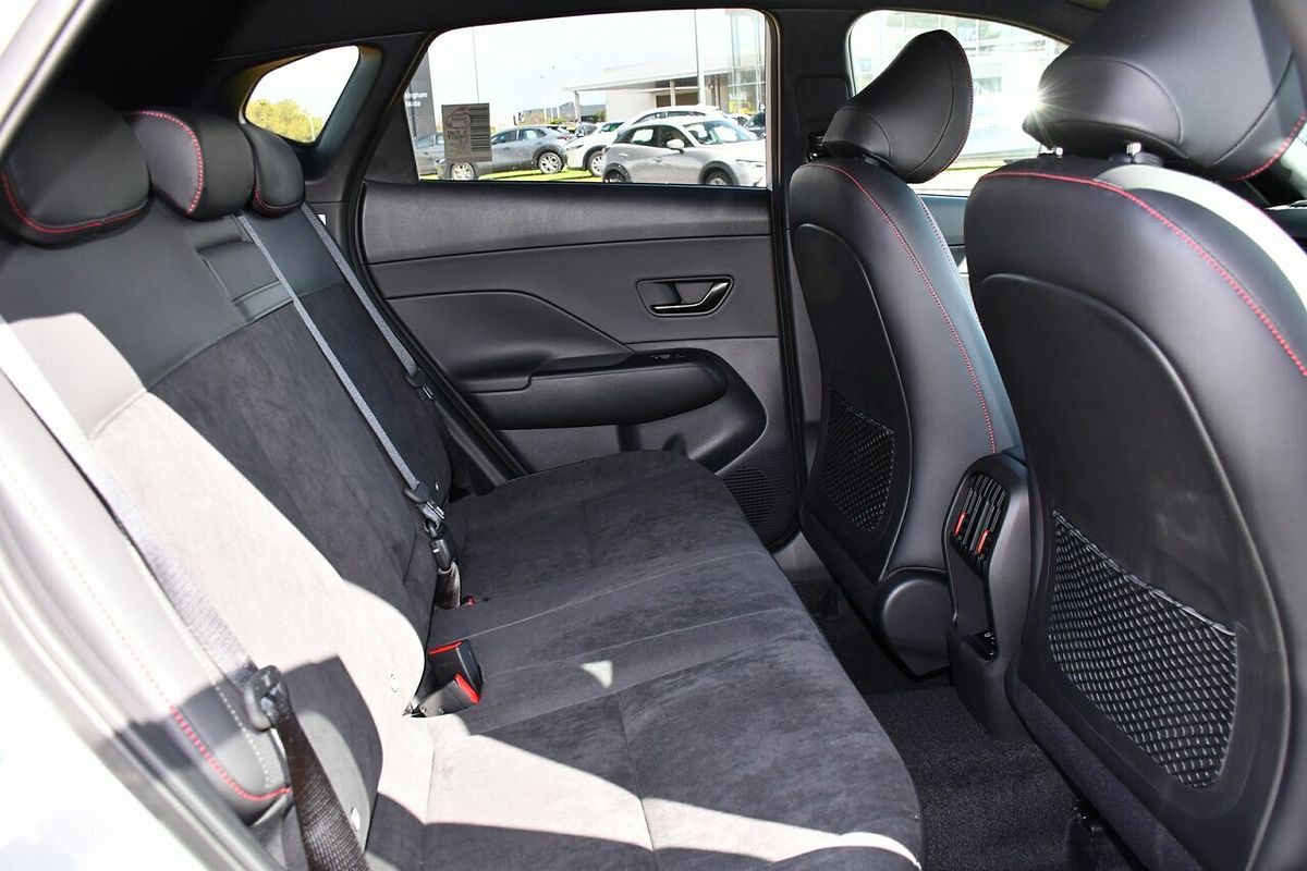2025 Hyundai Kona Premium N Line SX2.V3
