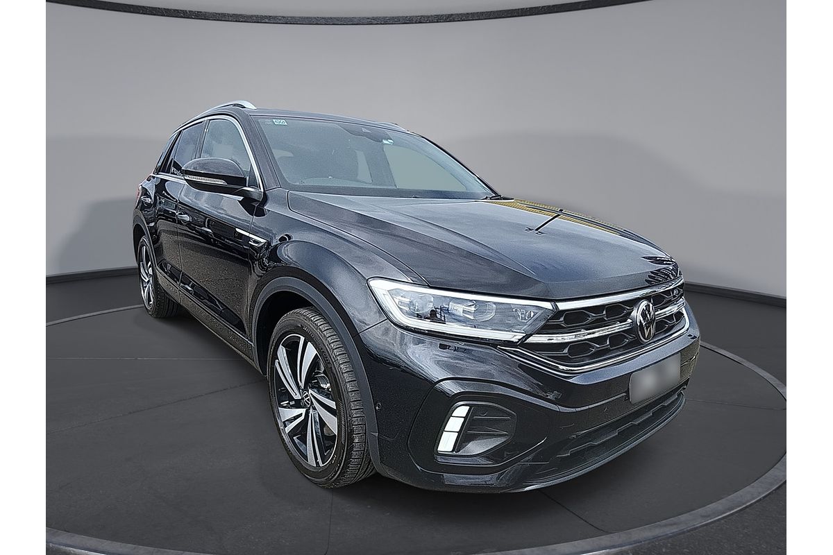 2023 Volkswagen T-Roc 140TSI R-Line D11