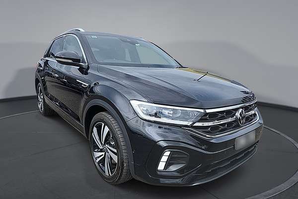 2023 Volkswagen T-Roc 140TSI R-Line D11