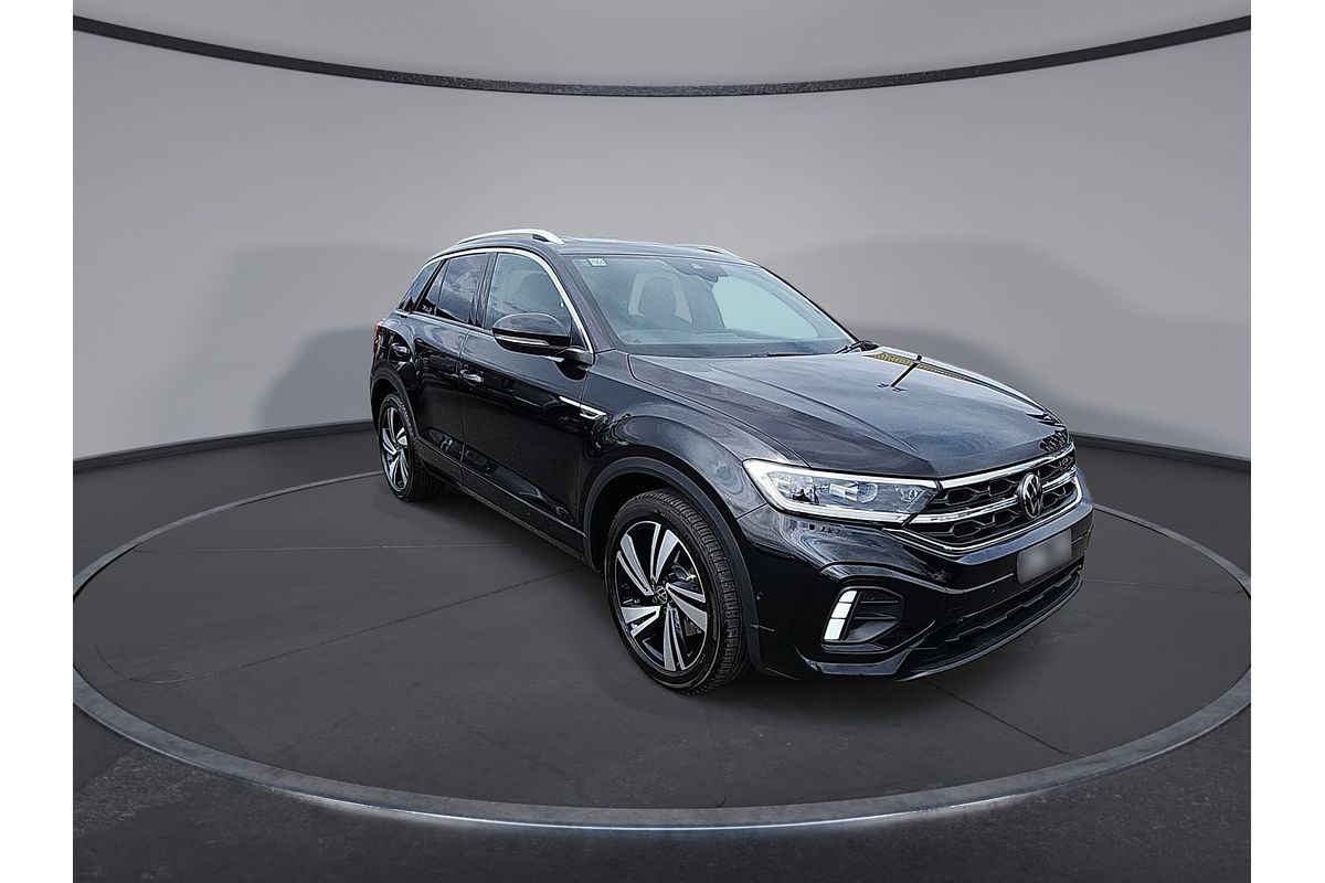 2023 Volkswagen T-Roc 140TSI R-Line D11