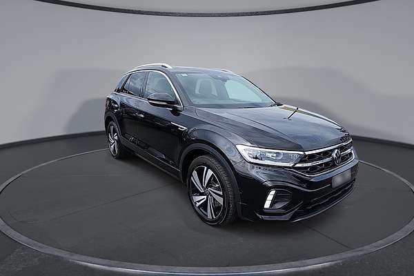 2023 Volkswagen T-Roc 140TSI R-Line D11