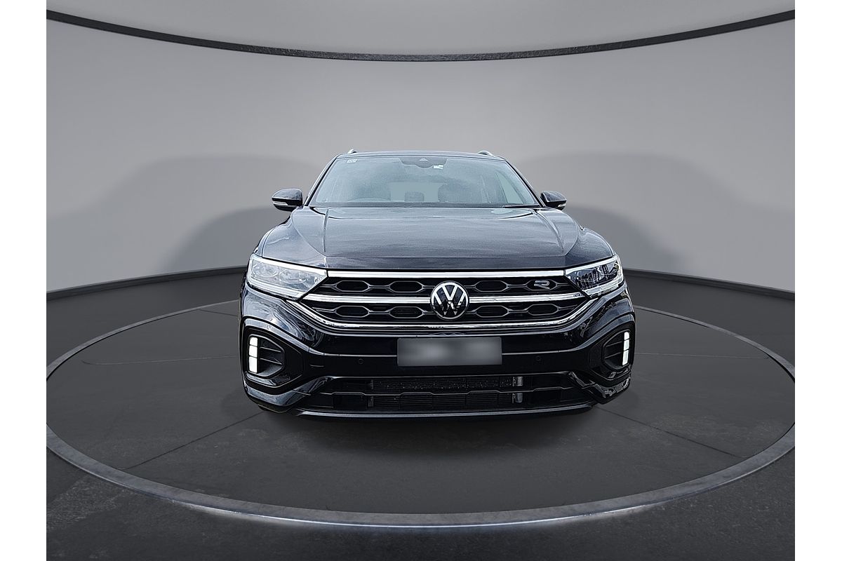 2023 Volkswagen T-Roc 140TSI R-Line D11