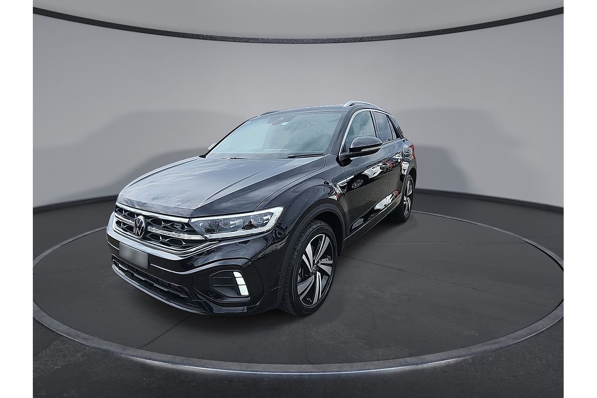 2023 Volkswagen T-Roc 140TSI R-Line D11