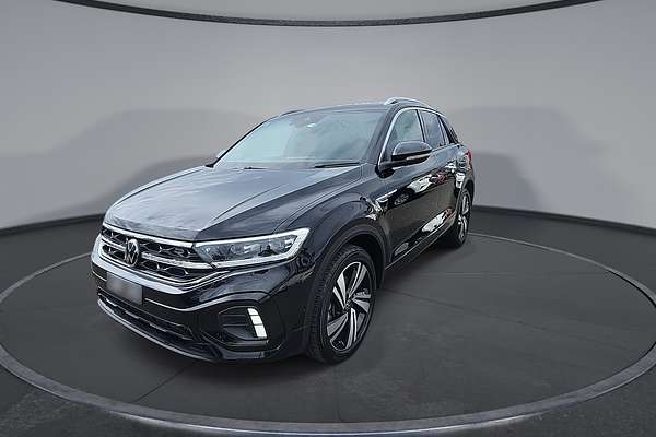 2023 Volkswagen T-Roc 140TSI R-Line D11