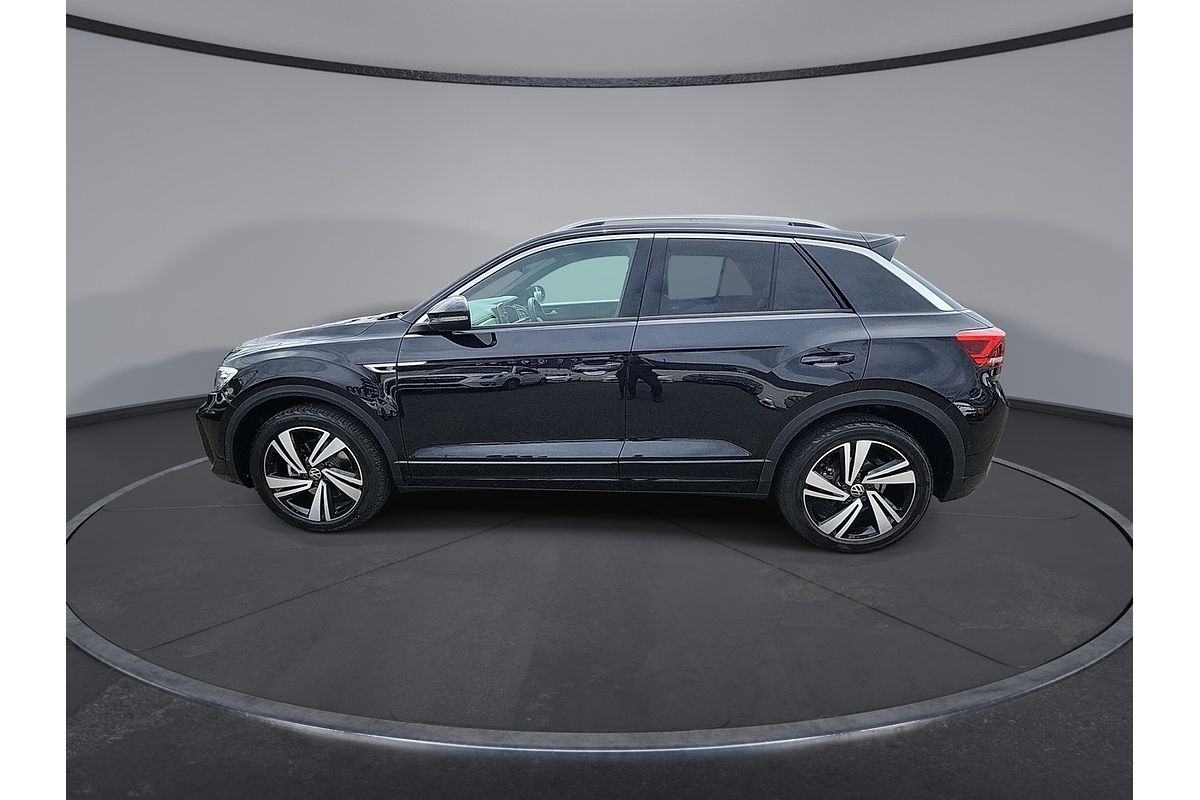2023 Volkswagen T-Roc 140TSI R-Line D11