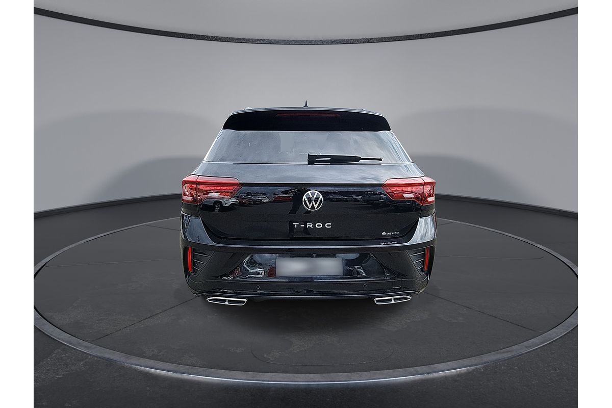 2023 Volkswagen T-Roc 140TSI R-Line D11