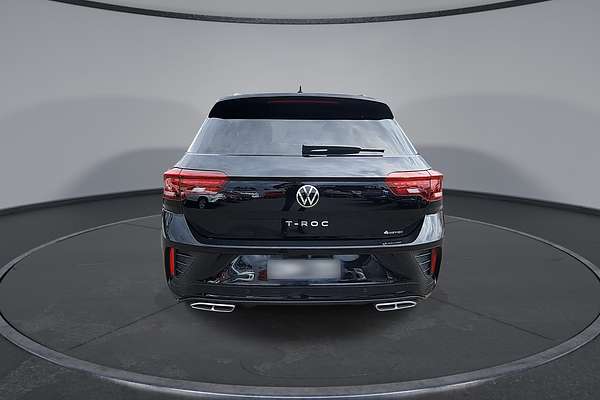 2023 Volkswagen T-Roc 140TSI R-Line D11
