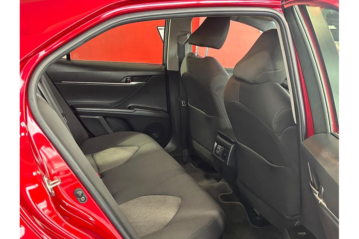 2023 Toyota Camry Ascent AXVH70R