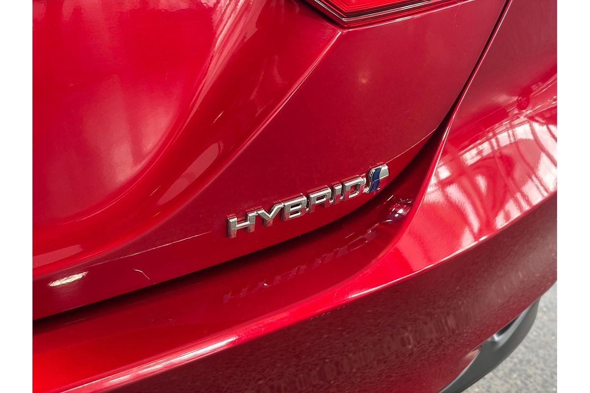 2023 Toyota Camry Ascent AXVH70R