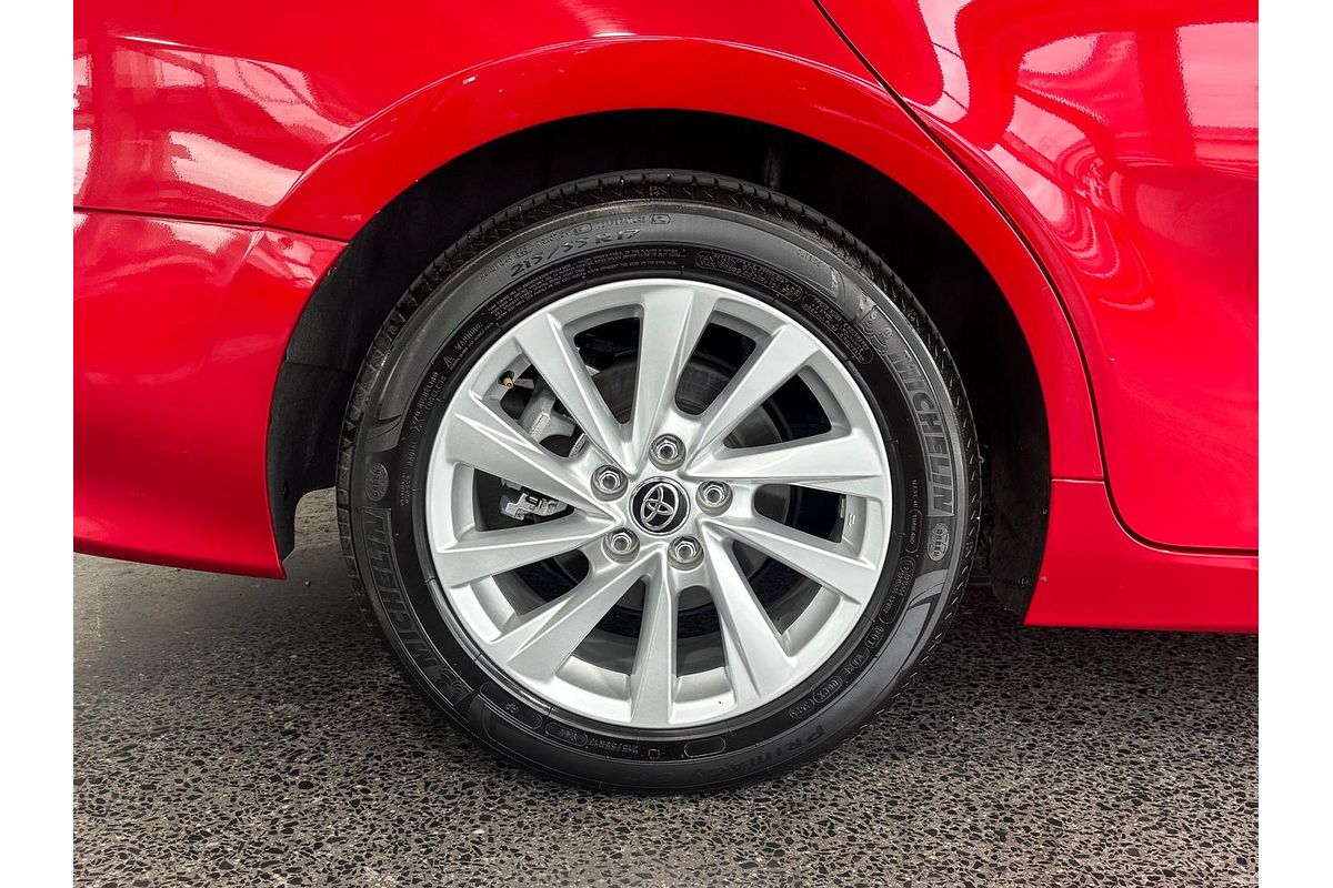 2023 Toyota Camry Ascent AXVH70R