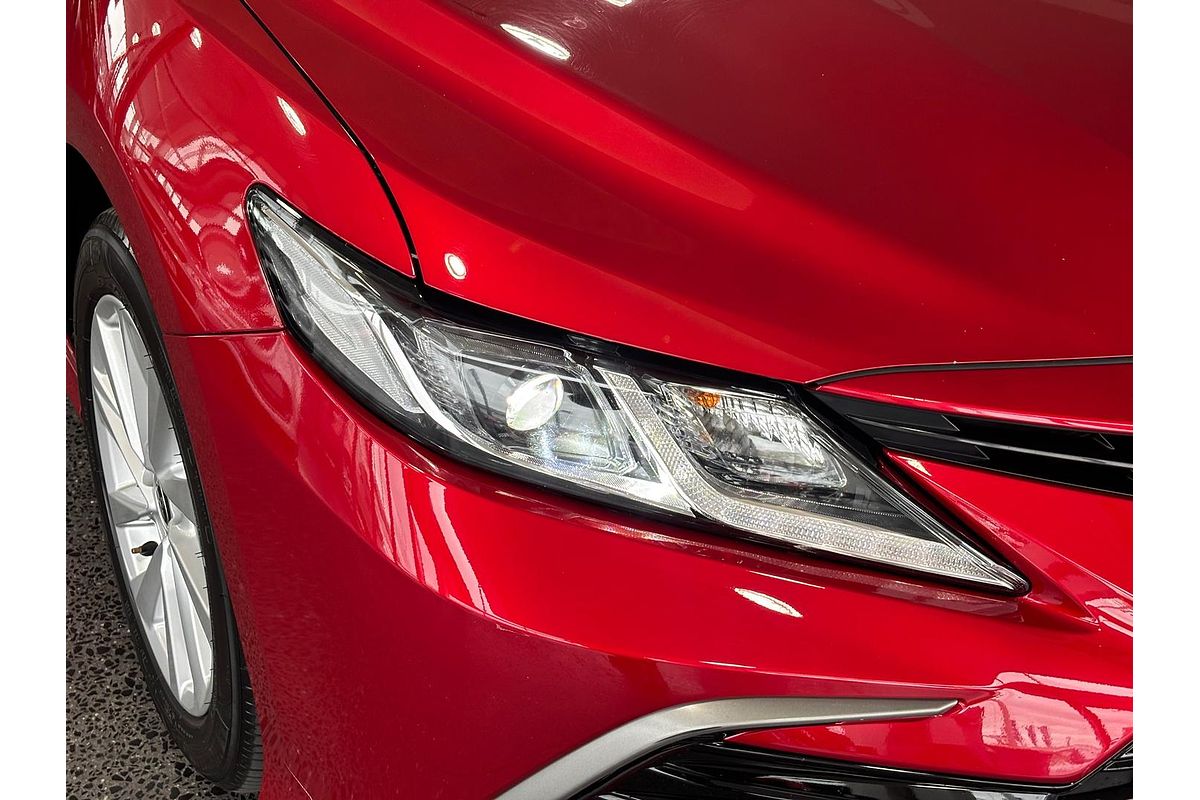 2023 Toyota Camry Ascent AXVH70R