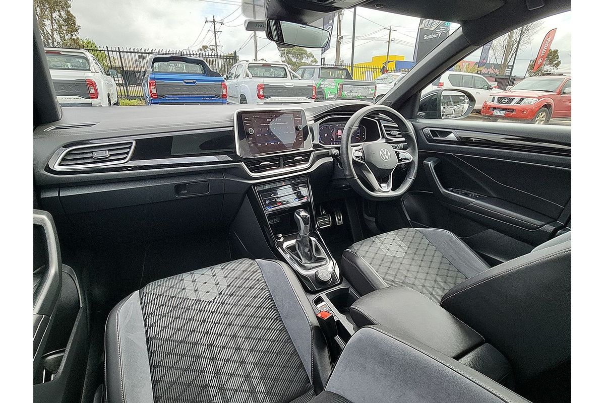 2023 Volkswagen T-Roc 140TSI R-Line D11