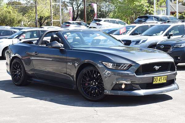 2016 Ford Mustang GT FM