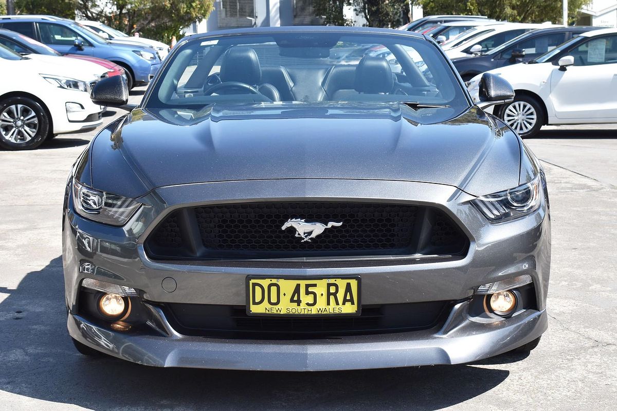2016 Ford Mustang GT FM