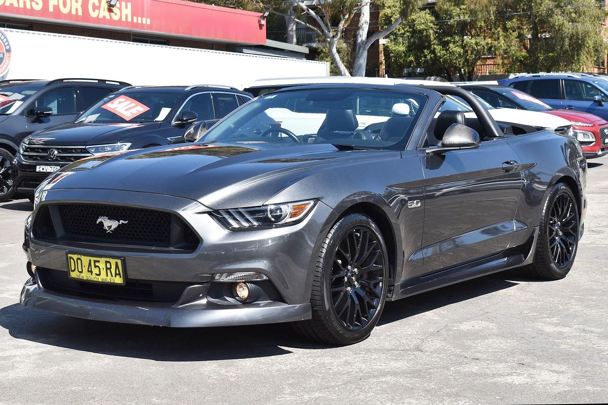 2016 Ford Mustang GT FM