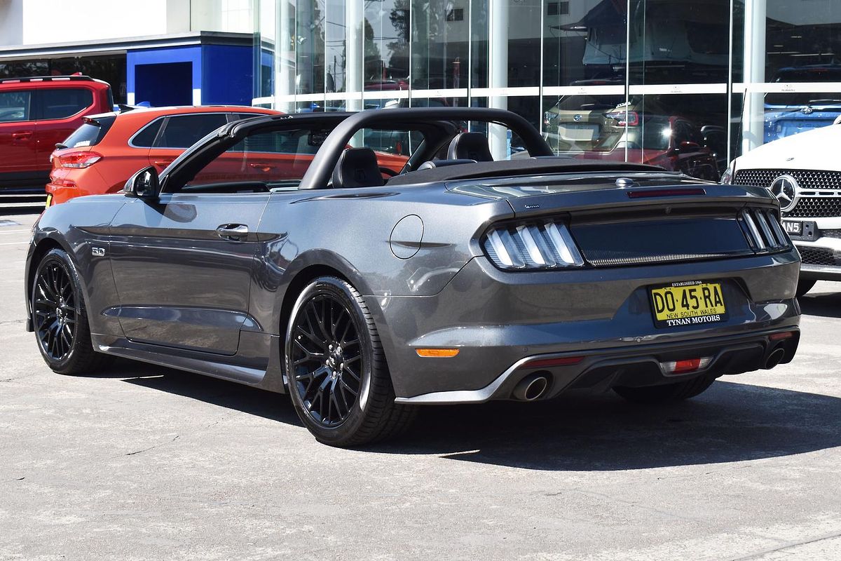 2016 Ford Mustang GT FM