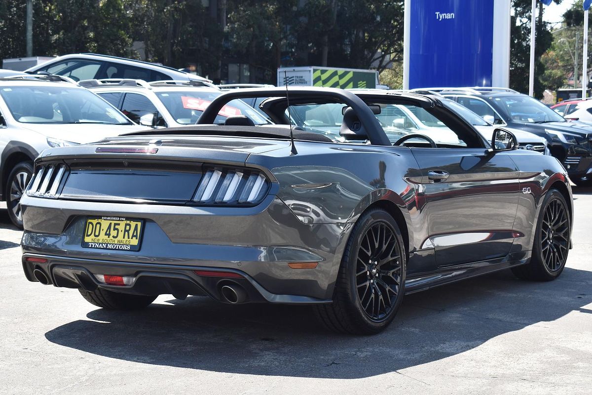 2016 Ford Mustang GT FM