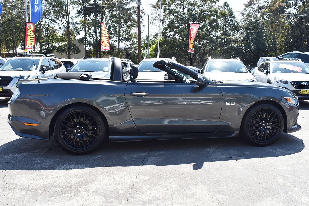 2016 Ford Mustang GT FM