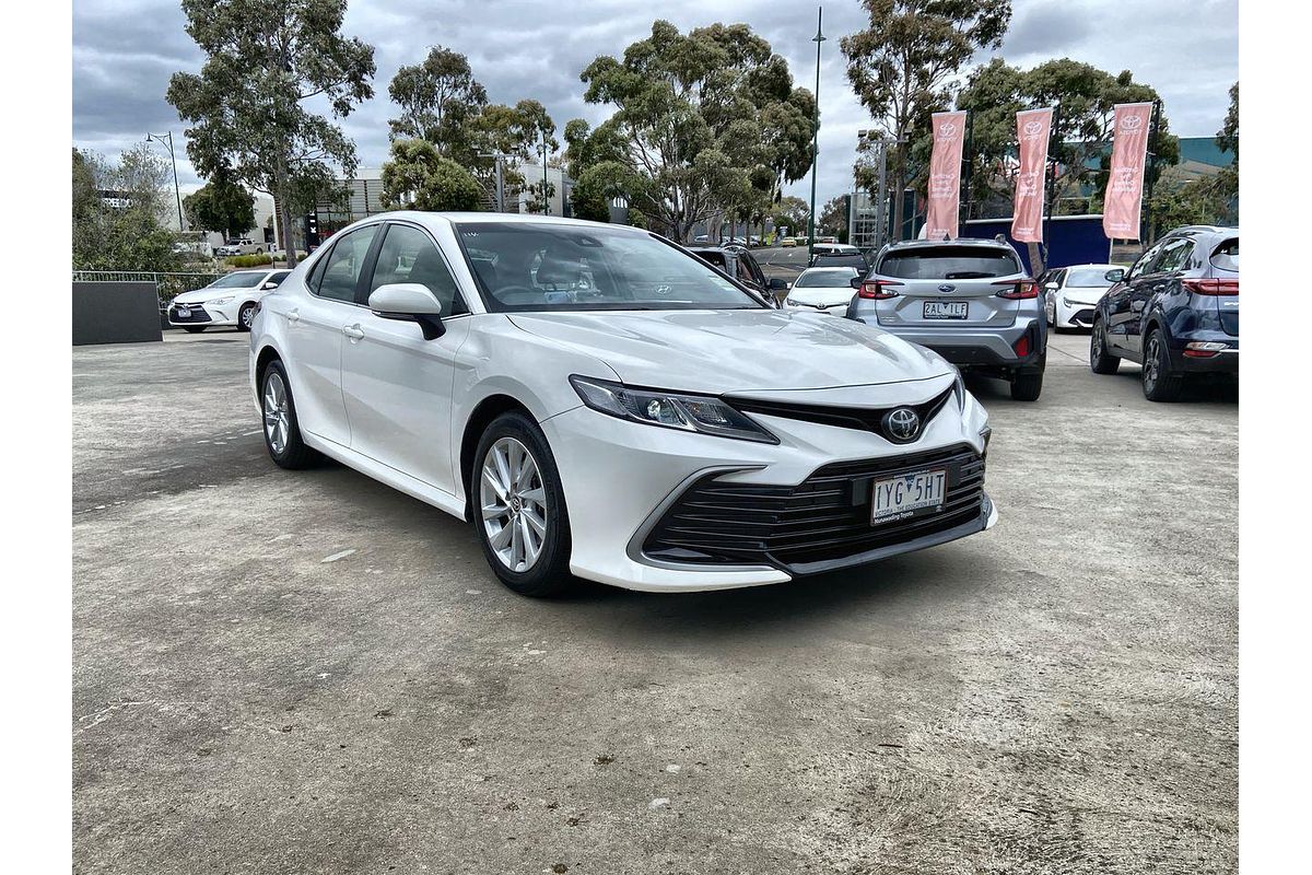 2021 Toyota Camry Ascent AXVA70R