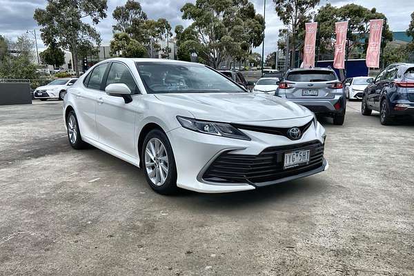 2021 Toyota Camry Ascent AXVA70R