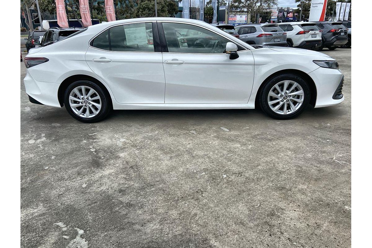 2021 Toyota Camry Ascent AXVA70R