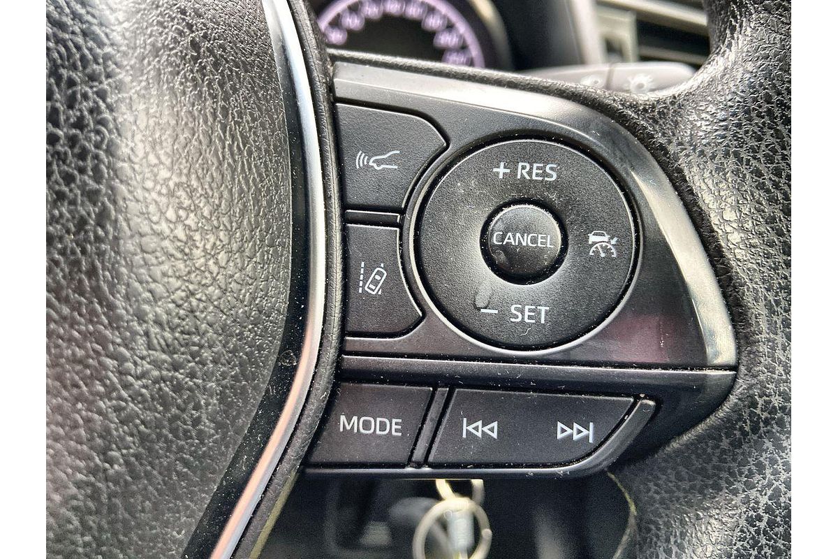 2021 Toyota Camry Ascent AXVA70R