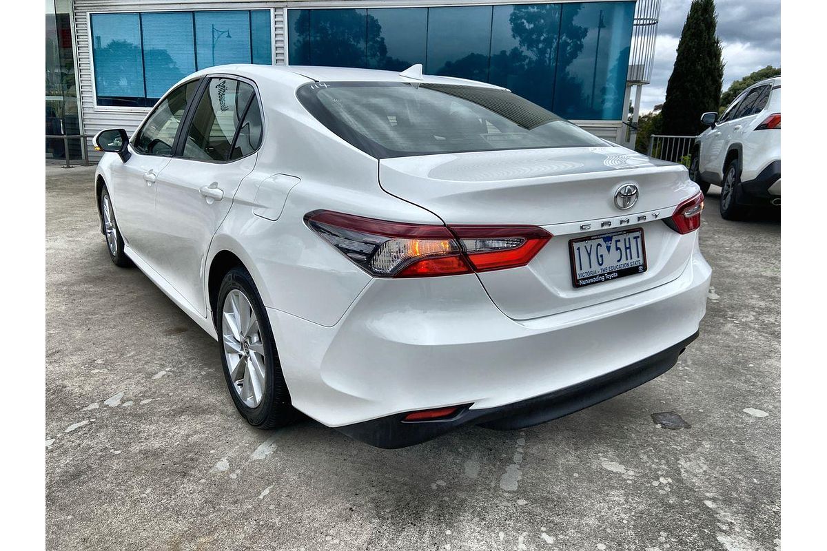 2021 Toyota Camry Ascent AXVA70R