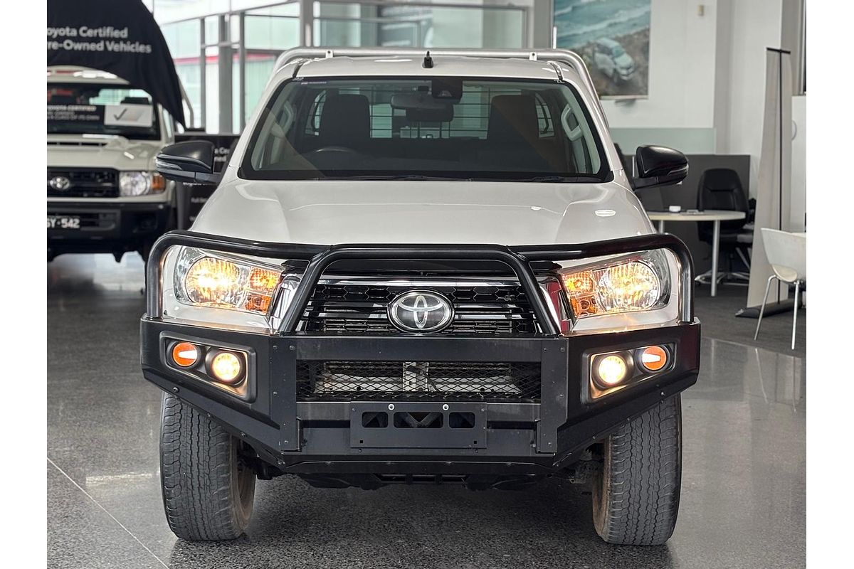 2020 Toyota Hilux SR GUN126R 4X4