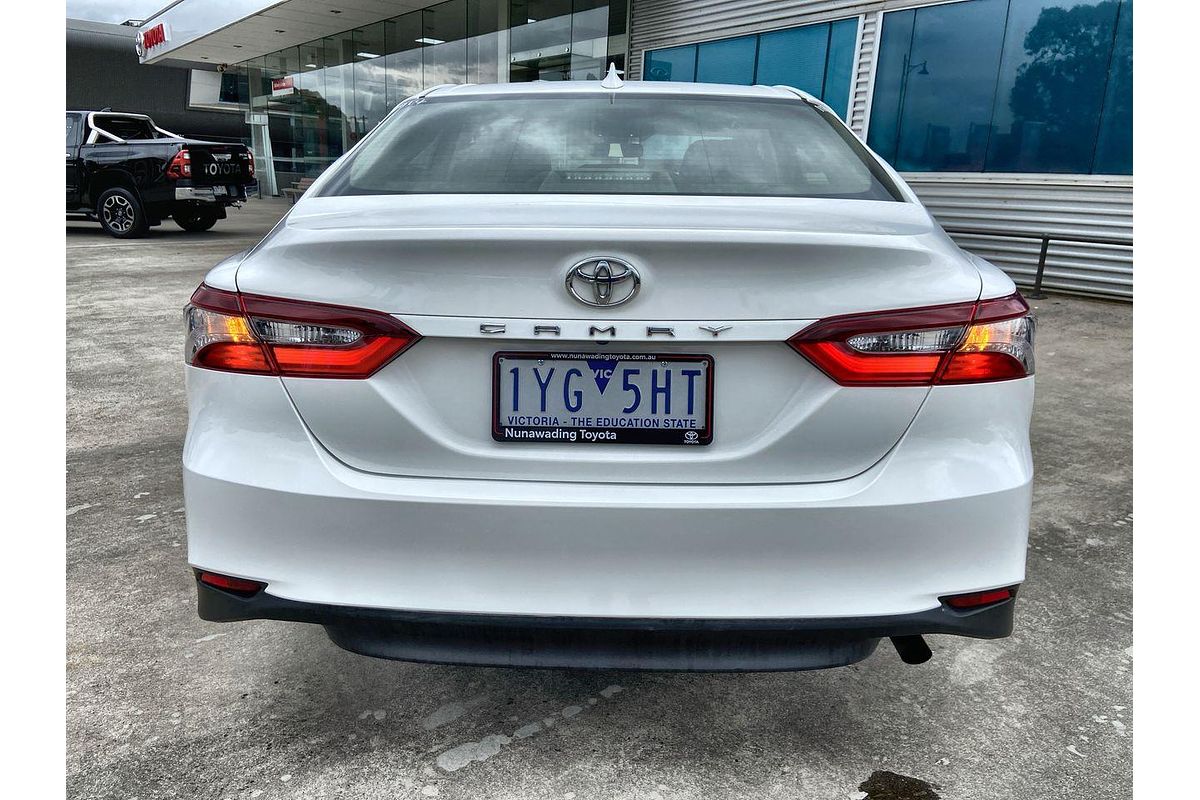 2021 Toyota Camry Ascent AXVA70R