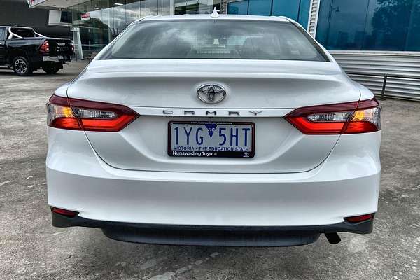 2021 Toyota Camry Ascent AXVA70R