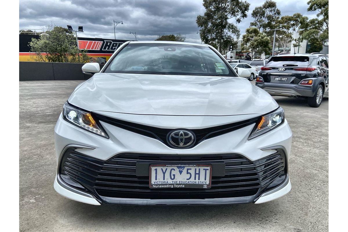 2021 Toyota Camry Ascent AXVA70R