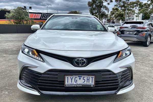 2021 Toyota Camry Ascent AXVA70R