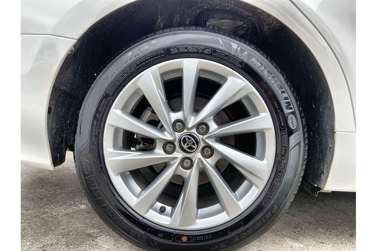 2021 Toyota Camry Ascent AXVA70R