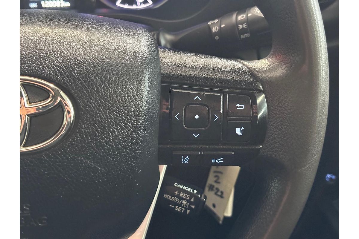 2020 Toyota Hilux SR GUN126R 4X4
