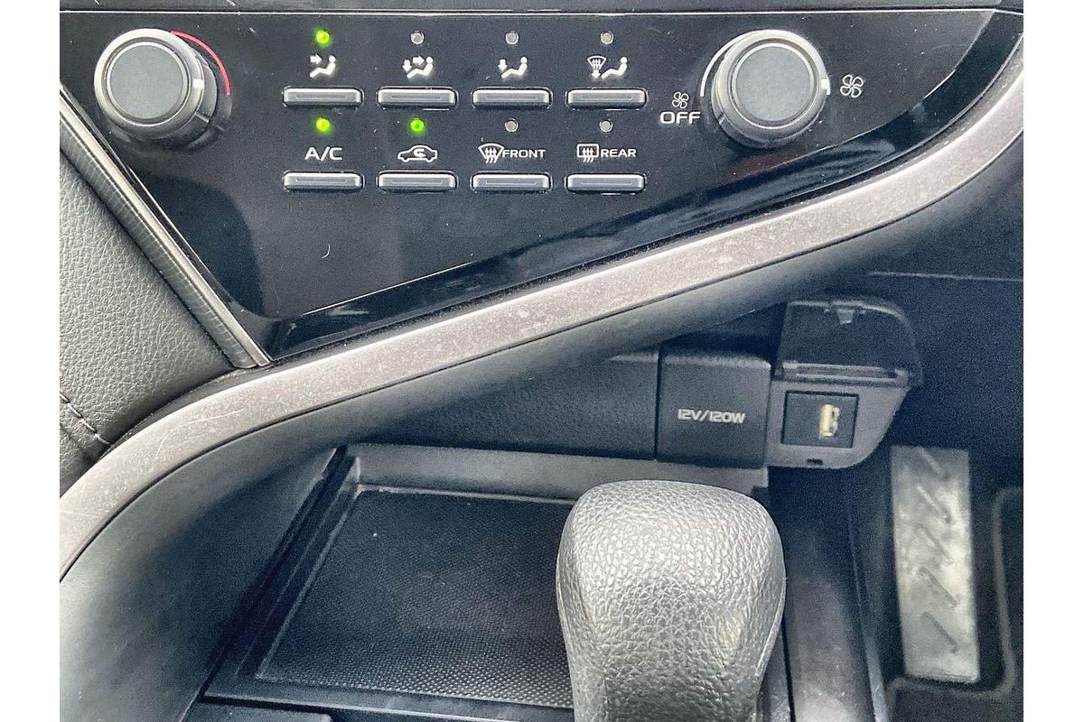 2021 Toyota Camry Ascent AXVA70R